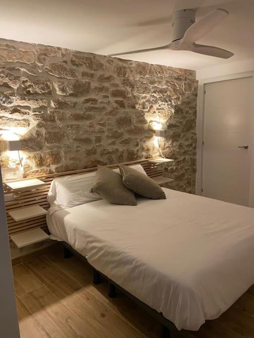 La Casa De La Raval De L'Albagesヴィラ エクステリア 写真