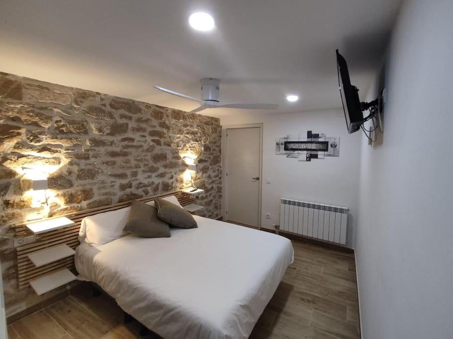 La Casa De La Raval De L'Albagesヴィラ エクステリア 写真
