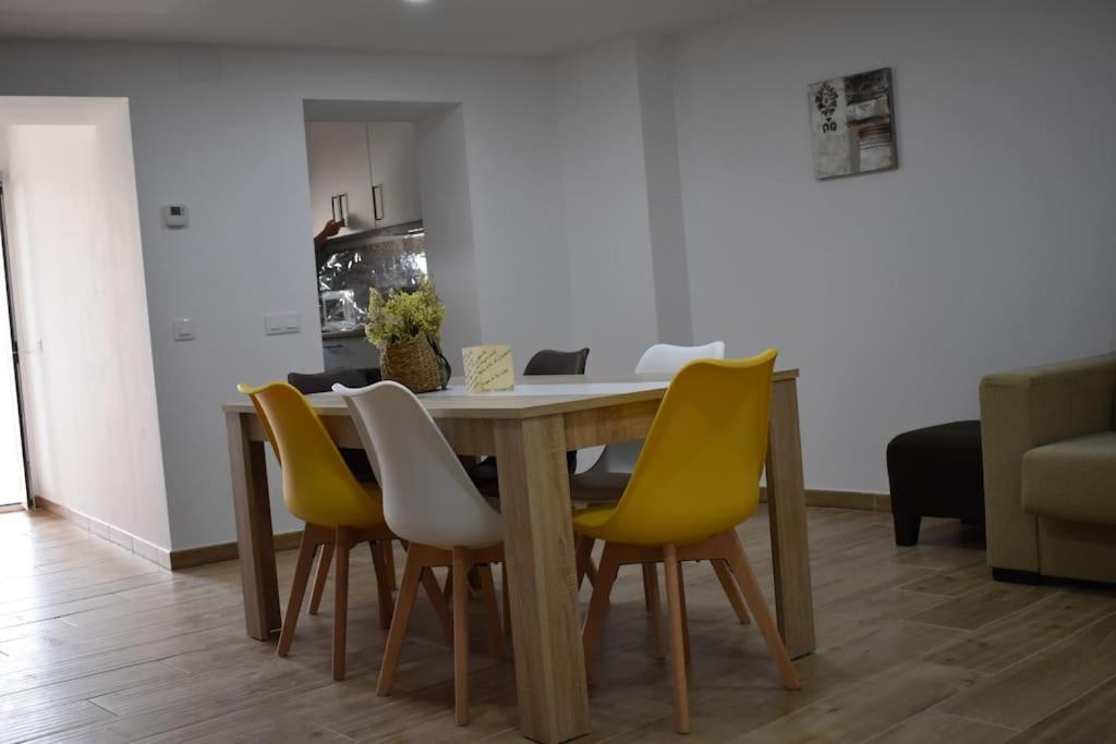 La Casa De La Raval De L'Albagesヴィラ エクステリア 写真